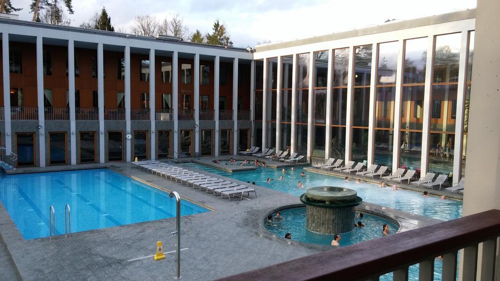 Residenz Zum Kronprinzen Bad Saarow Bagian luar foto