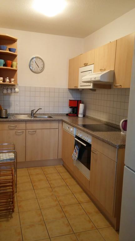 Residenz Zum Kronprinzen Bad Saarow Bagian luar foto