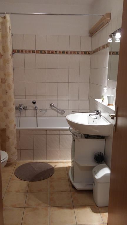 Residenz Zum Kronprinzen Bad Saarow Bagian luar foto