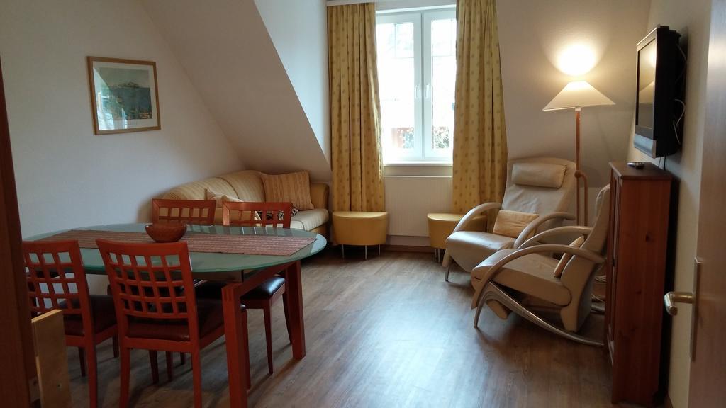 Residenz Zum Kronprinzen Bad Saarow Bagian luar foto