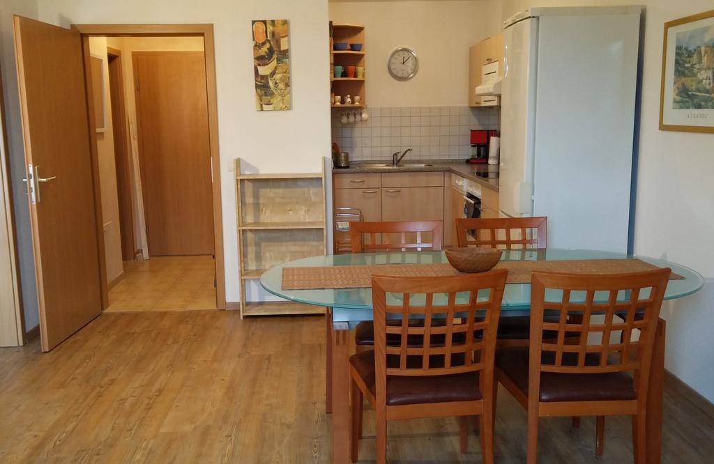 Residenz Zum Kronprinzen Bad Saarow Bagian luar foto