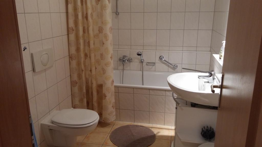 Residenz Zum Kronprinzen Bad Saarow Bagian luar foto